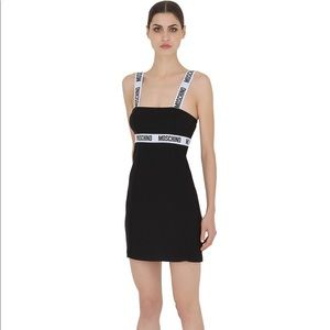 Brand new moschino rib lounge dress with tags !!